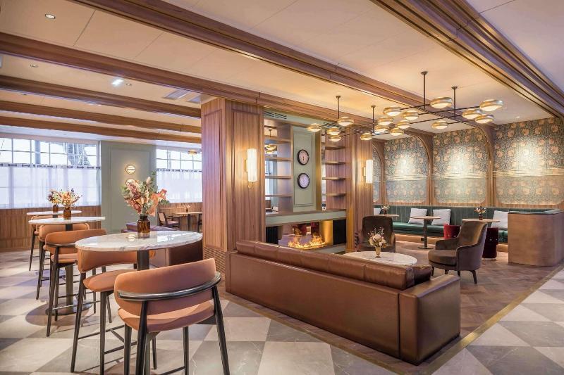 Canfranc Estacion Royal Hideaway Hotel Eksteriør bilde