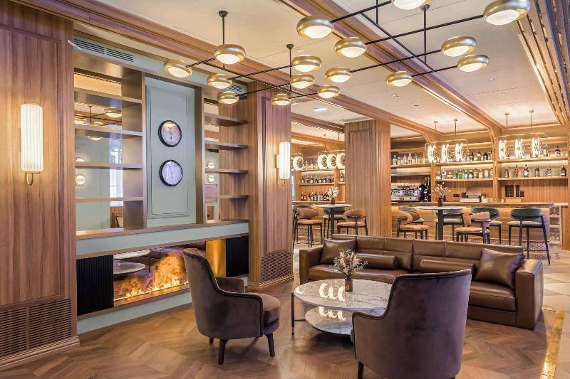 Canfranc Estacion Royal Hideaway Hotel Eksteriør bilde