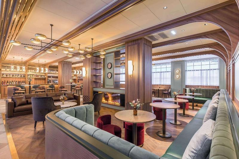 Canfranc Estacion Royal Hideaway Hotel Eksteriør bilde