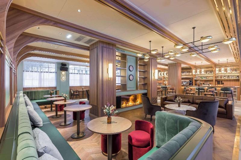 Canfranc Estacion Royal Hideaway Hotel Eksteriør bilde