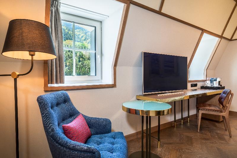 Canfranc Estacion Royal Hideaway Hotel Eksteriør bilde