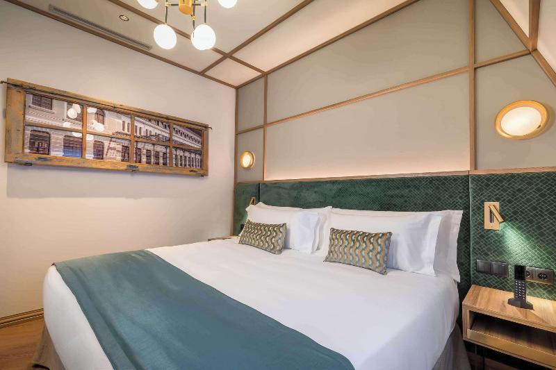 Canfranc Estacion Royal Hideaway Hotel Eksteriør bilde