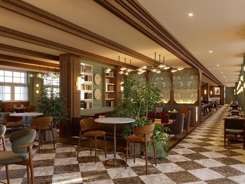 Canfranc Estacion Royal Hideaway Hotel Eksteriør bilde
