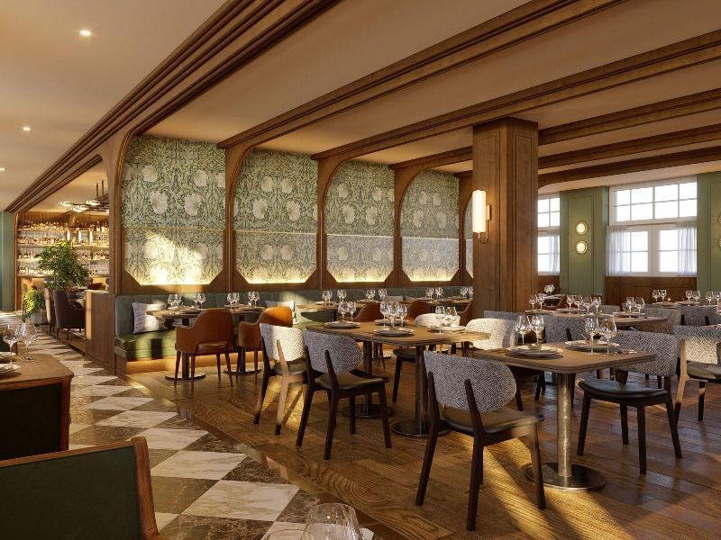 Canfranc Estacion Royal Hideaway Hotel Eksteriør bilde